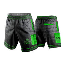 2199 LIGHTWEIGHT MICROFIBER 160gsm SHORT OUTLAWZ