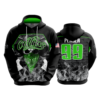 2199 FD Hoody OUTLAWZ