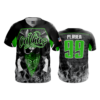 2199 FD ProTek Mens Full Button Down OUTLAWZ