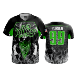 2199 FD ProTek Mens Full Button Down OUTLAWZ