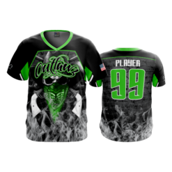 2199 FD Sport V-Neck MENS OUTLAWZ