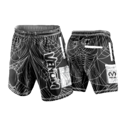 1542 LIGHTWEIGHT MICROFIBER 160gsm SHORT VENOM