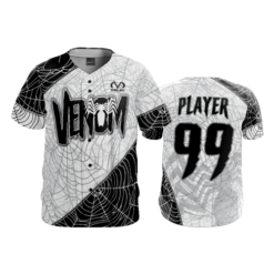 1542 FD ProTek Mens Full Button Down VENOM