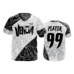 1542 FD Sport V-Neck MENS VENOM