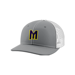 1671 Team Cap Trucker 112 MADNESS