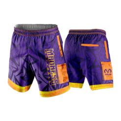 1671 LIGHTWEIGHT MICROFIBER 160gsm SHORT MADNESS