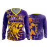 1671 FD Womens V-Neck Longsleeve MADNESS