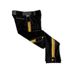 1727 CL BLACK CUSTOM BRAID MENS PANT ANONYMOUS