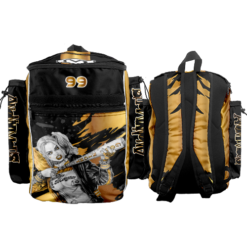 1727 Mojo Diamond Backpack ANONYMOUS