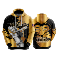 1727 FD Hoody ANONYMOUS
