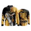 1727 FD Quarter Zip Batting Jacket LS ANONYMOUS