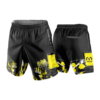 2291 LIGHTWEIGHT MICROFIBER 160gsm SHORT KAOS