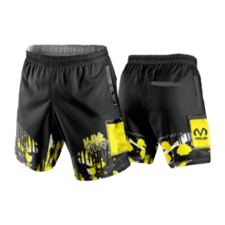 2291 LIGHTWEIGHT MICROFIBER 160gsm SHORT KAOS