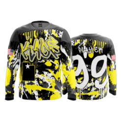 2291 FD Long Sleeve MENS KAOS