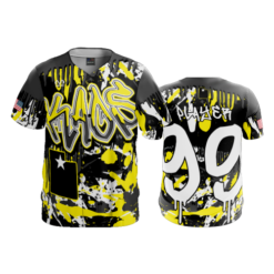 2291 FD ProTek Mens Full Button Down KAOS