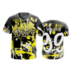 2291 FD Sport V-Neck MENS KAOS