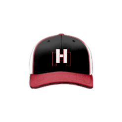 2289 Team Cap R172 HUBBARD-HOMES