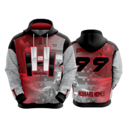 2289 FD Hoody HUBBARD-HOMES
