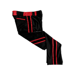 2289 CL BLACK CUSTOM BRAID MENS PANT HUBBARD-HOMES
