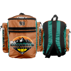 2322 Mojo Diamond Backpack ALL-NATURALS