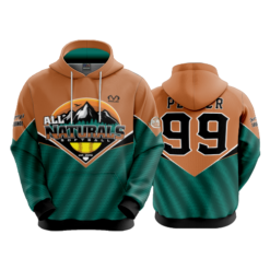 2322 FD Hoody ALL-NATURALS