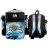 2286 Mojo Diamond Backpack BLUE-CRUSH