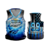 2286 FD Racerback BLUE-CRUSH