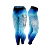 2286 FD Leggings BLUE-CRUSH