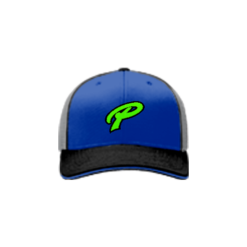 2305 Team Cap R172 SCREAMING-PELICANS-FLO
