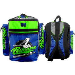 2305 Mojo Diamond Backpack SCREAMING-PELICANS-FLO-FLO INK + $5