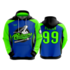 2305 FD Hoody SCREAMING-PELICANS-FLO-FLO INK + $5