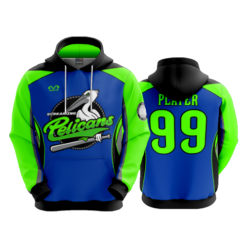 2305 FD Hoody SCREAMING-PELICANS-FLO-FLO INK + $5