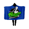 2305 FD FAN WRAP SCREAMING-PELICANS-FLO-FLO INK + $5