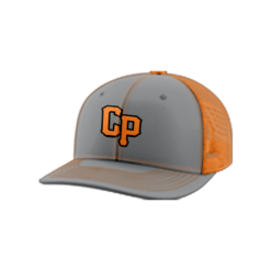1989 Team Cap Trucker 112 CP-PUMAS-BLACK