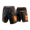 1989 LIGHTWEIGHT MICROFIBER 160gsm SHORT CP-PUMAS-BLACK