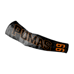 1989 FD Armsleeve CP-PUMAS-BLACK