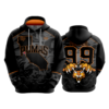 1989 FD Hoody CP-PUMAS-BLACK