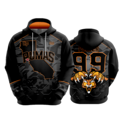 1989 FD Hoody CP-PUMAS-BLACK