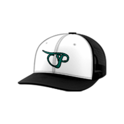 2294 Team Cap Trucker 112 LOS-PISTOLEROS