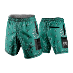 2294 LIGHTWEIGHT MICROFIBER 160gsm SHORT LOS-PISTOLEROS