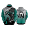 2294 FD Hoody LOS-PISTOLEROS