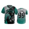 2294 FD Sport V-Neck MENS LOS-PISTOLEROS
