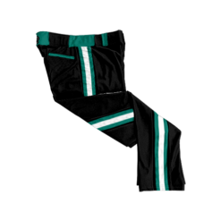 2294 CL BLACK CUSTOM BRAID MENS PANT LOS-PISTOLEROS