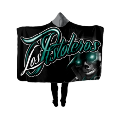 2294 FD FAN WRAP LOS-PISTOLEROS