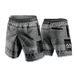 2308 LIGHTWEIGHT MICROFIBER 160gsm SHORT NATIVE-KINGS