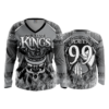 2308 FD Womens V-Neck Longsleeve NATIVE-KINGS