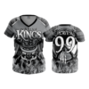 2308 FD Womens V-Neck NATIVE-KINGS