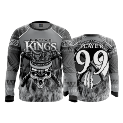 2308 FD Long Sleeve MENS NATIVE-KINGS