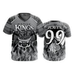2308 FD Sport V-Neck MENS NATIVE-KINGS