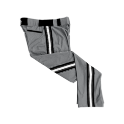 2308 CL CHARCOAL CUSTOM BRAID MENS PANT NATIVE-KINGS